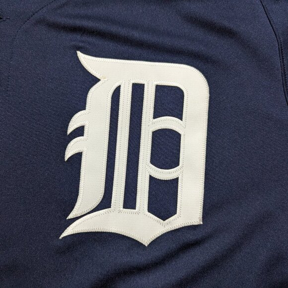 Detroit Tigers MLB Jersey Men's XL - Picture 3 of 5